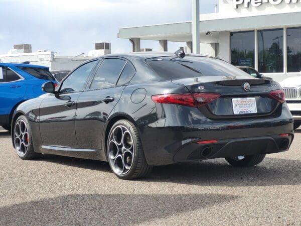 2023 Alfa Romeo Giulia