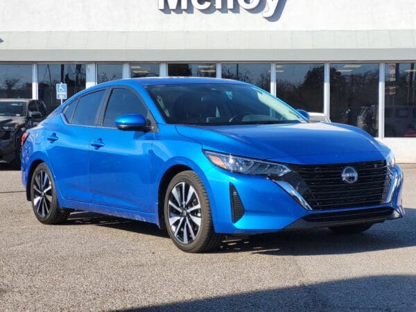2024 Nissan Sentra