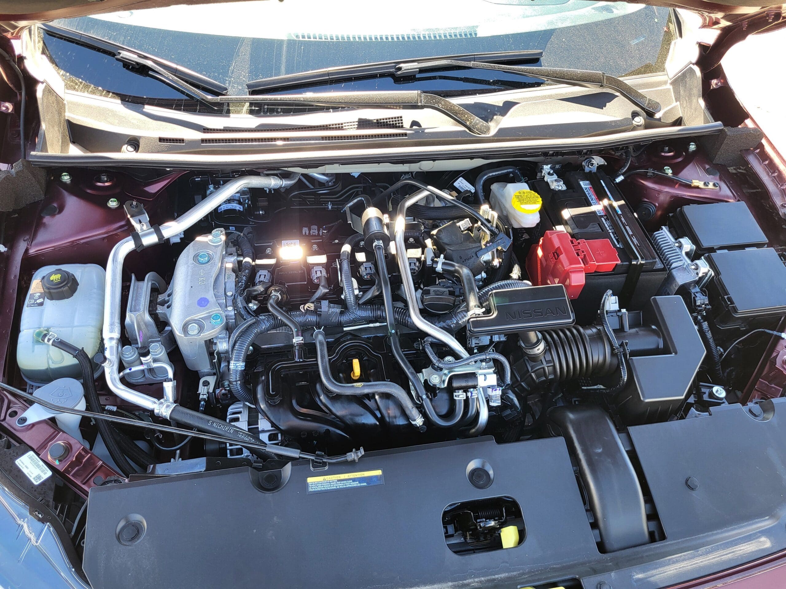 2025 Nissan Sentra - Image 21