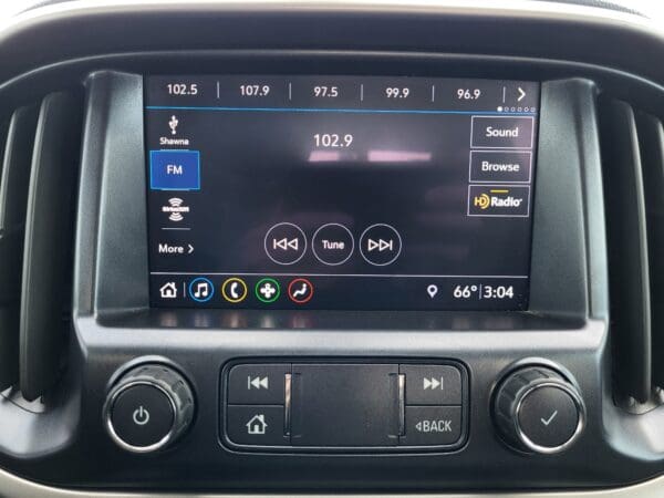 2022 Chevrolet Colorado