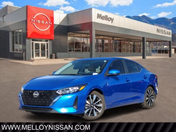 2024 Nissan Sentra