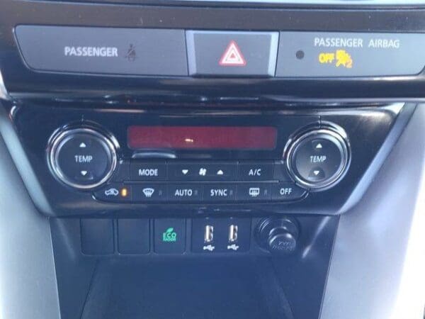 2024 Mitsubishi Eclipse Cross