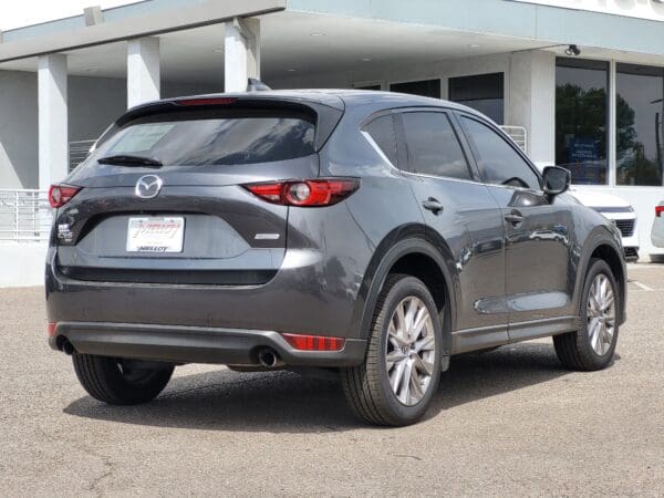 2019 Mazda CX-5