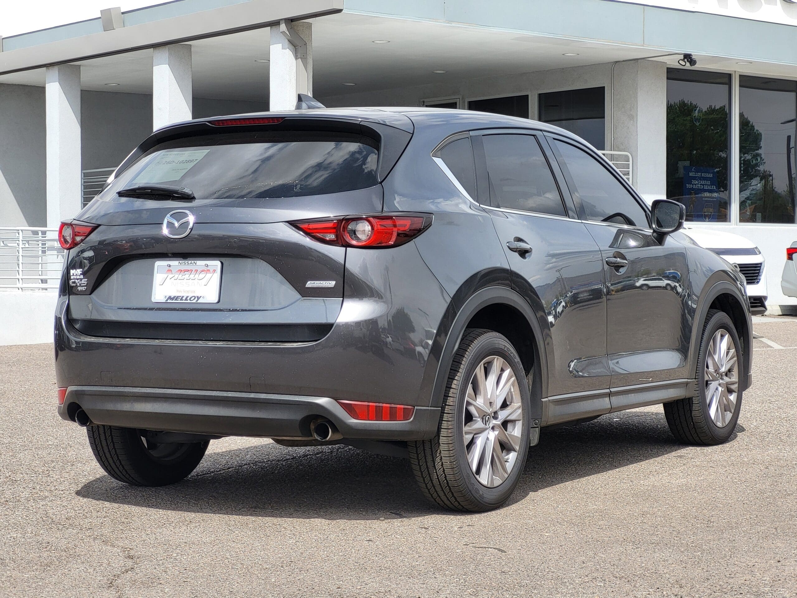 2019 Mazda CX-5 - Image 4