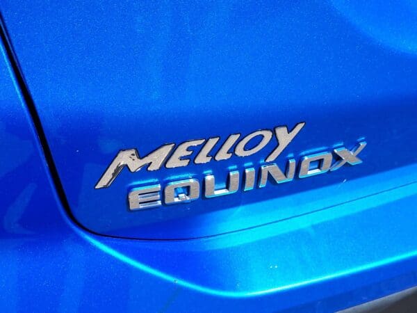 2024 Chevrolet Equinox