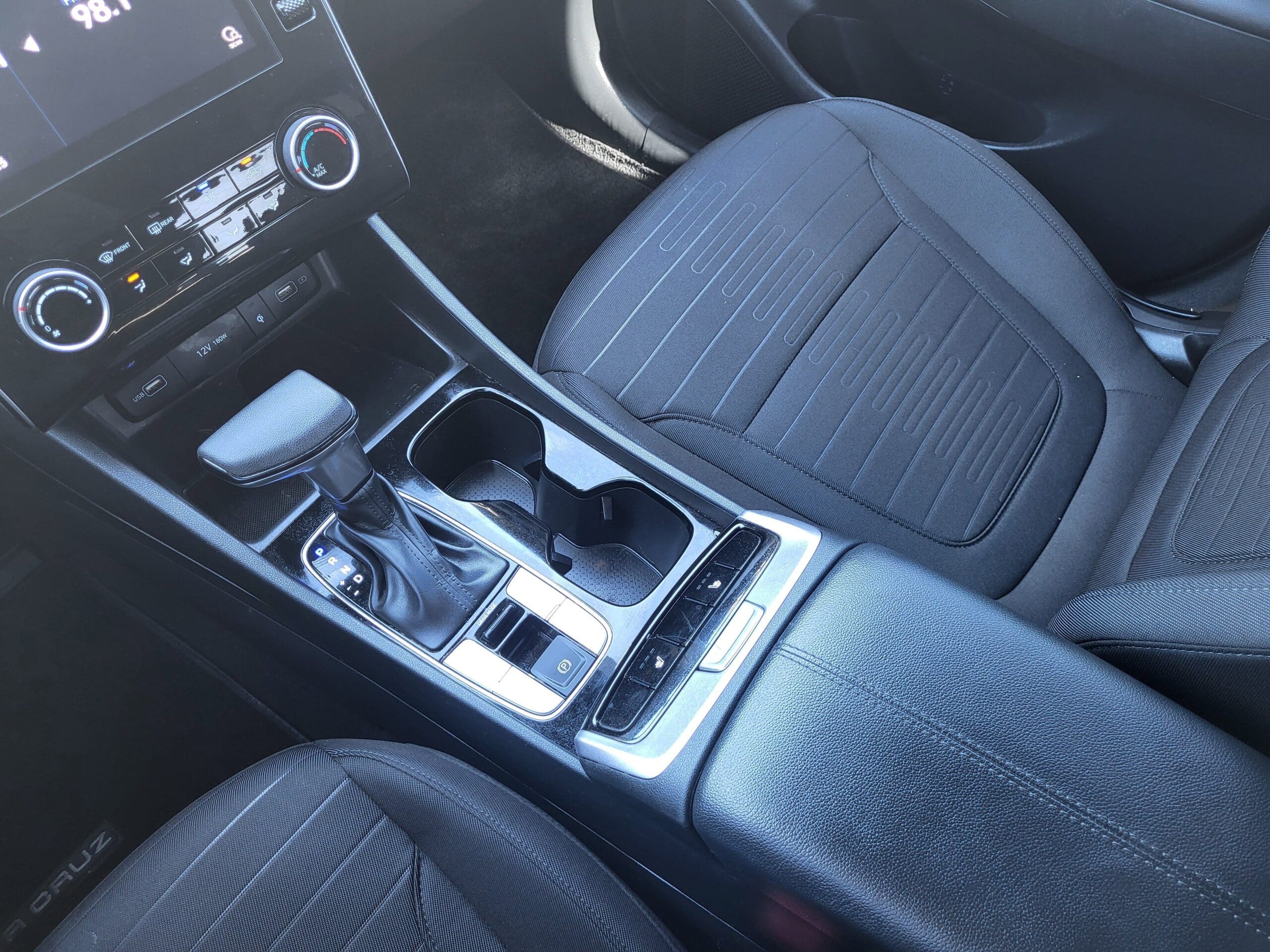 2023 Hyundai Santa Cruz - Image 11