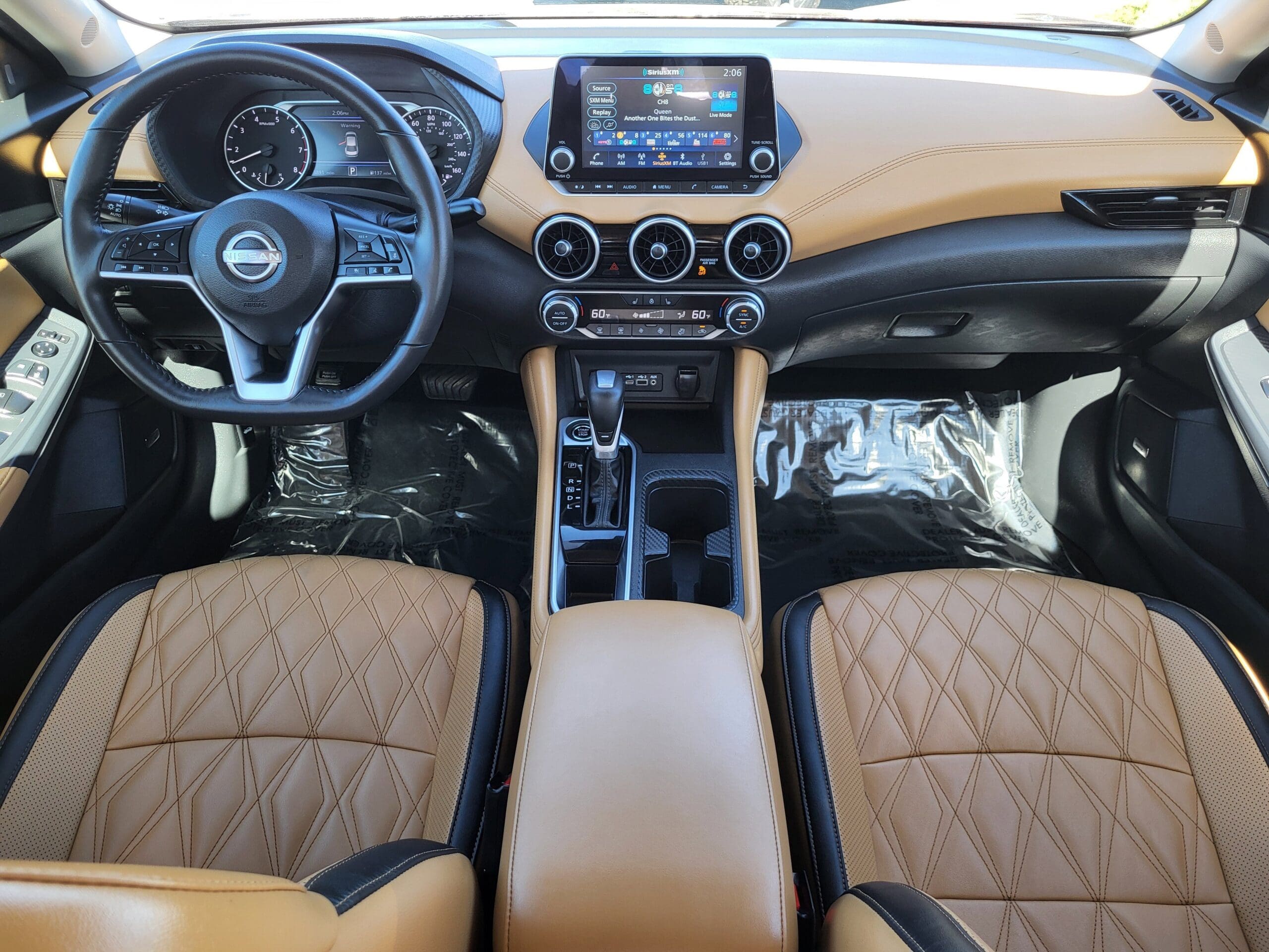 2025 Nissan Sentra - Image 19