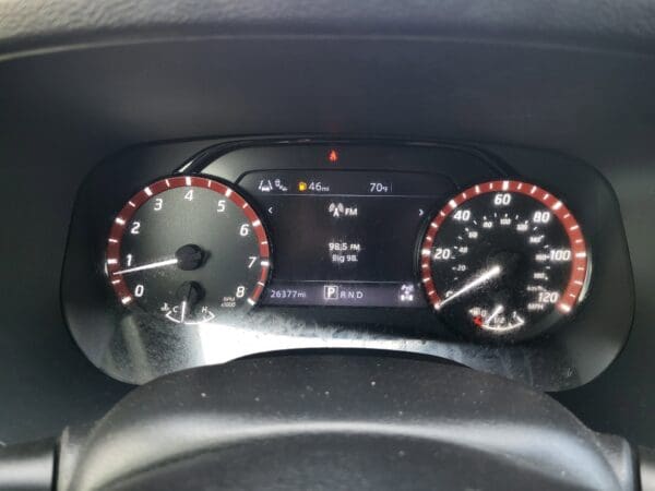 2023 Nissan Frontier