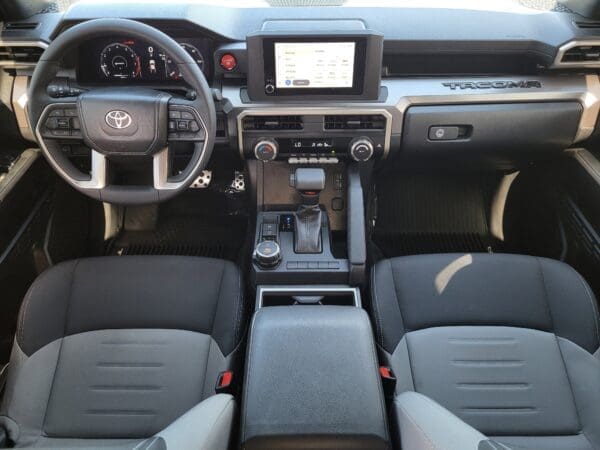 2025 Toyota Tacoma 4WD