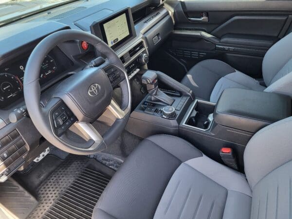 2025 Toyota Tacoma 4WD