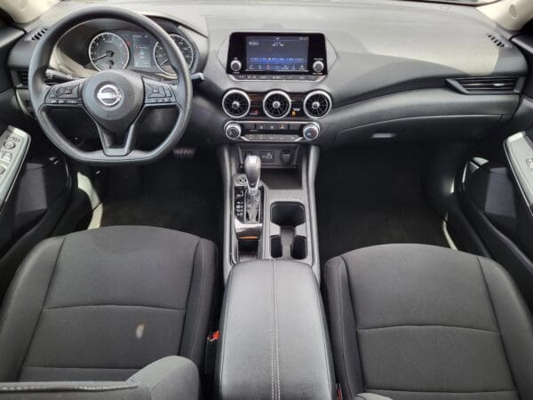 2025 Nissan Sentra