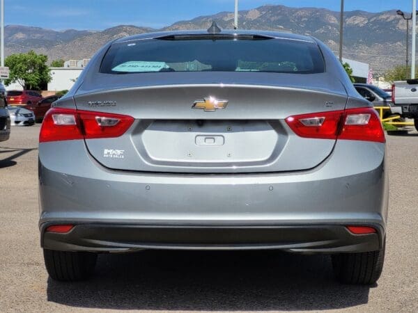 2024 Chevrolet Malibu