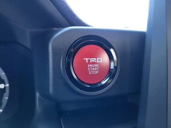 2025 Toyota Tacoma 4WD
