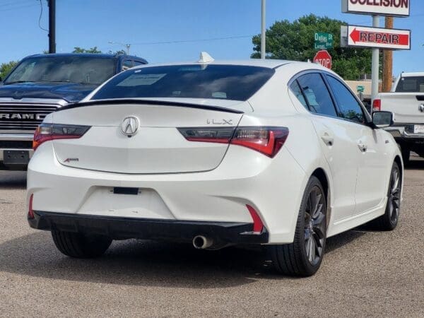2021 Acura ILX