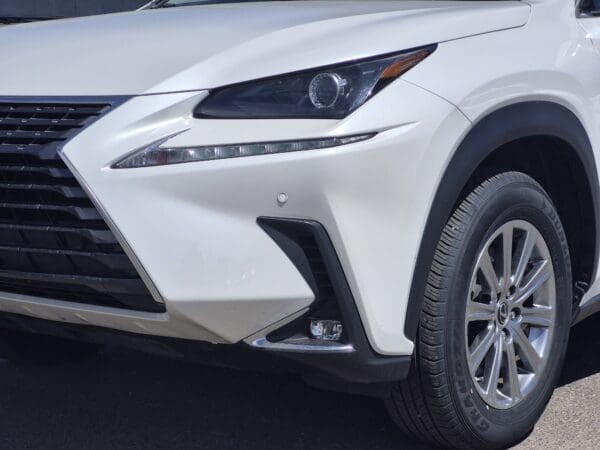 2021 Lexus NX
