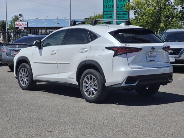 2021 Lexus NX