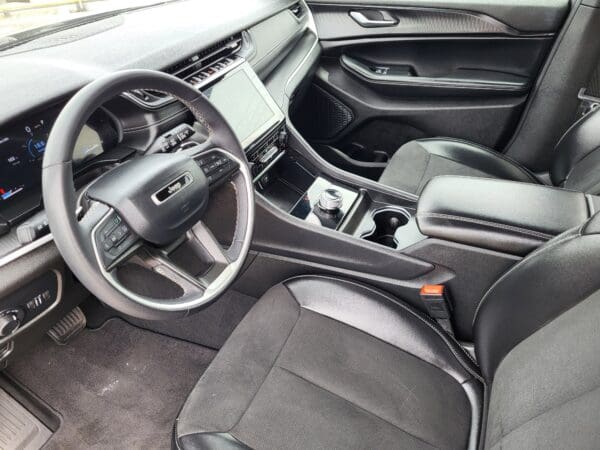 2024 Jeep Grand Cherokee L