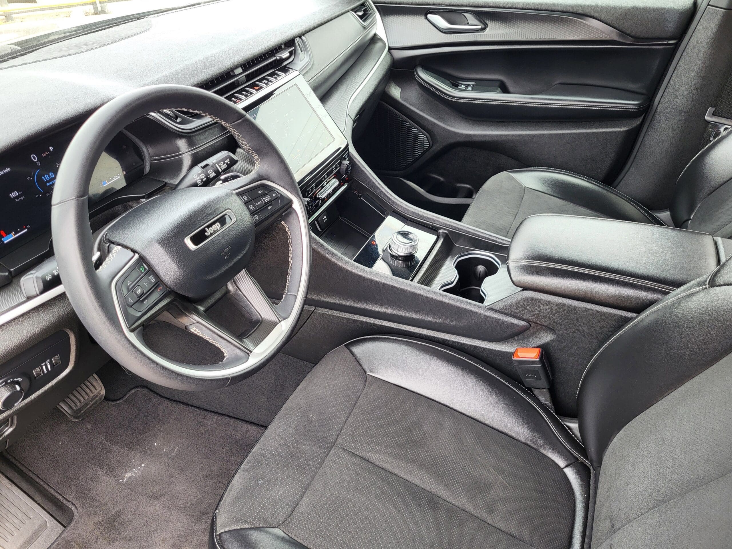 2024 Jeep Grand Cherokee L - Image 8