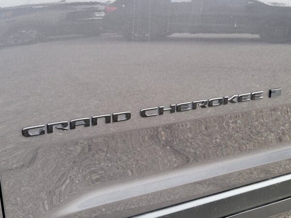 2024 Jeep Grand Cherokee L