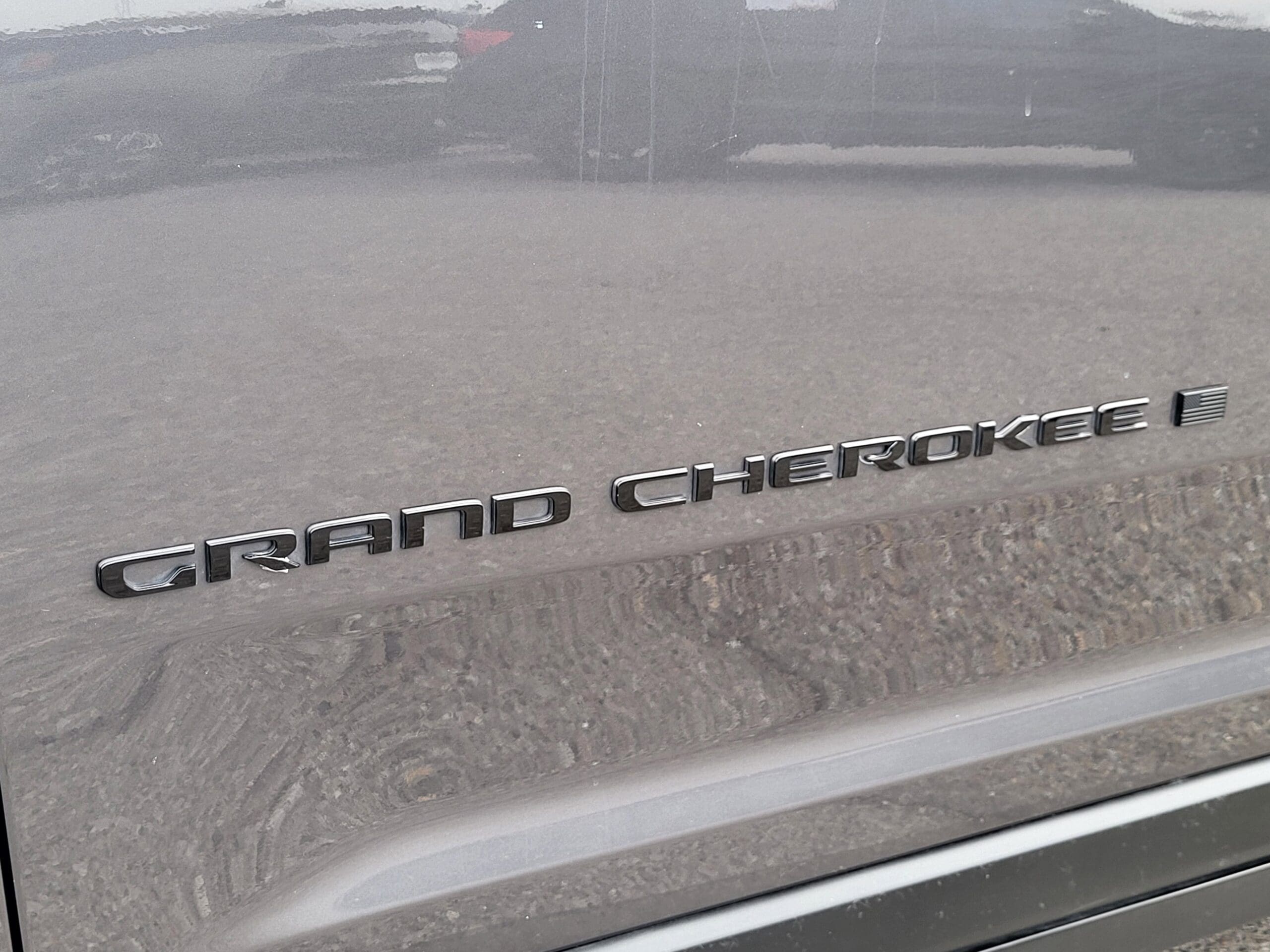 2024 Jeep Grand Cherokee L - Image 7