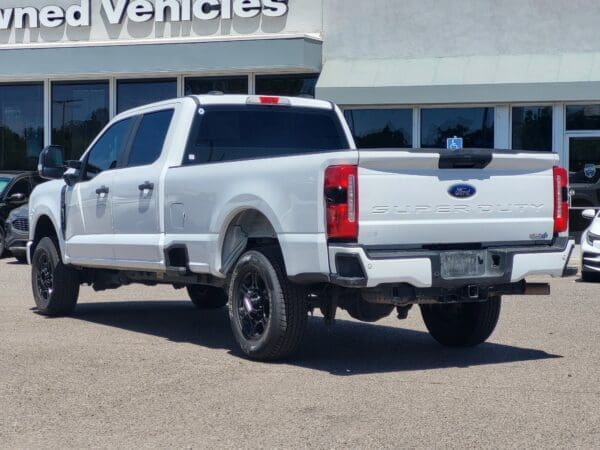 2024 Ford Super Duty F-350 SRW