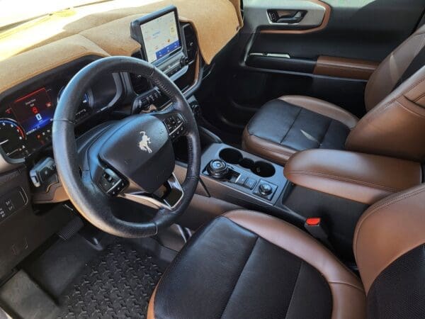 2022 Ford Bronco Sport