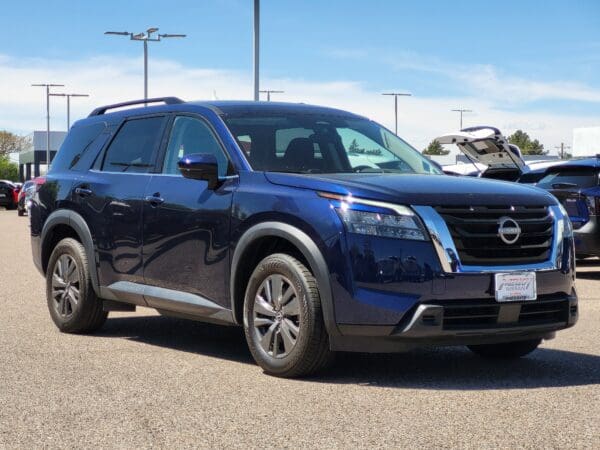 2024 Nissan Pathfinder
