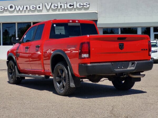 2020 Ram 1500 Classic