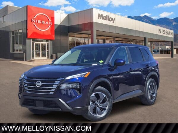 2025 Nissan Rogue