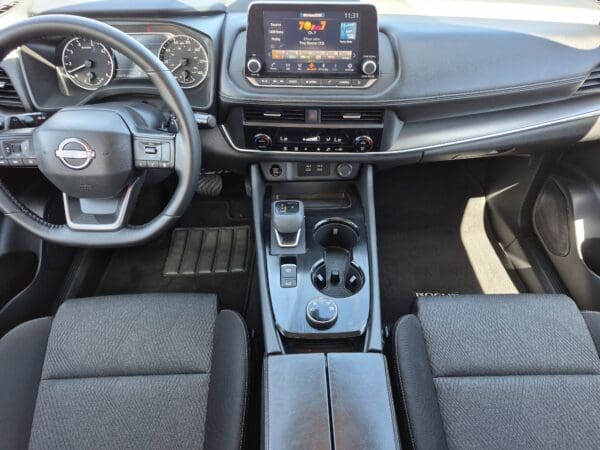 2025 Nissan Rogue
