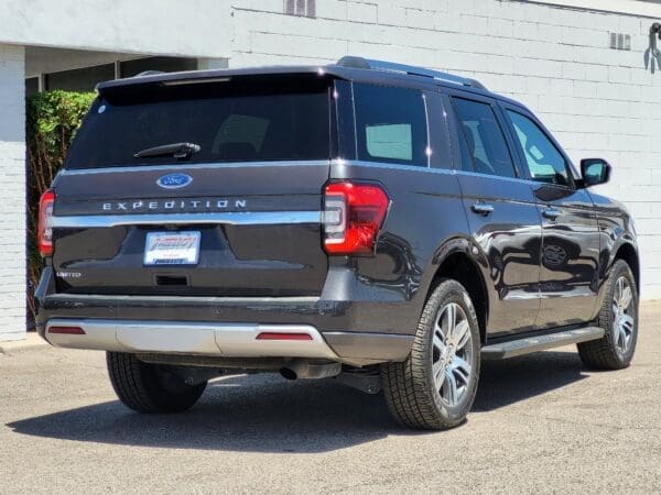 2024 Ford Expedition