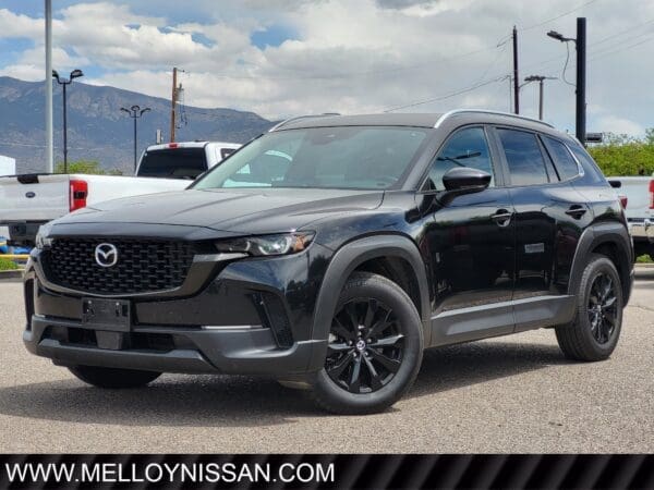 2024 Mazda CX-50