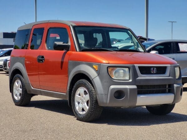 2004 Honda Element