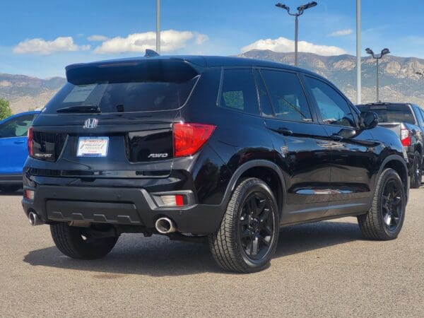 2022 Honda Passport