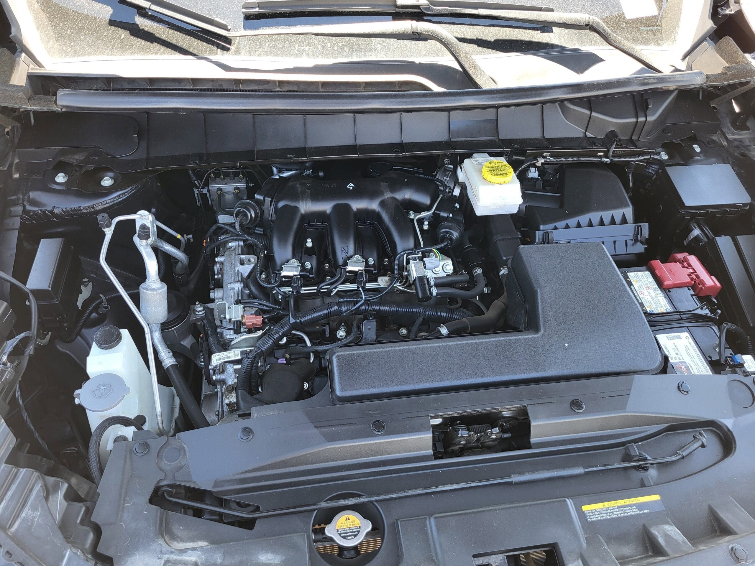 2024 Nissan Pathfinder - Image 20