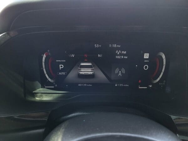 2024 Nissan Pathfinder