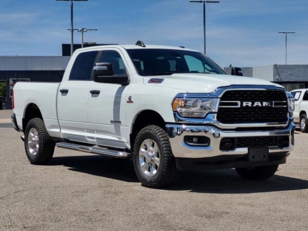 2024 Ram 2500