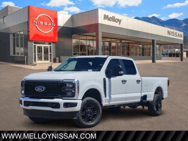 2024 Ford Super Duty F-350 SRW