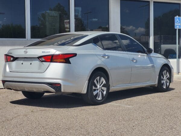 2024 Nissan Altima