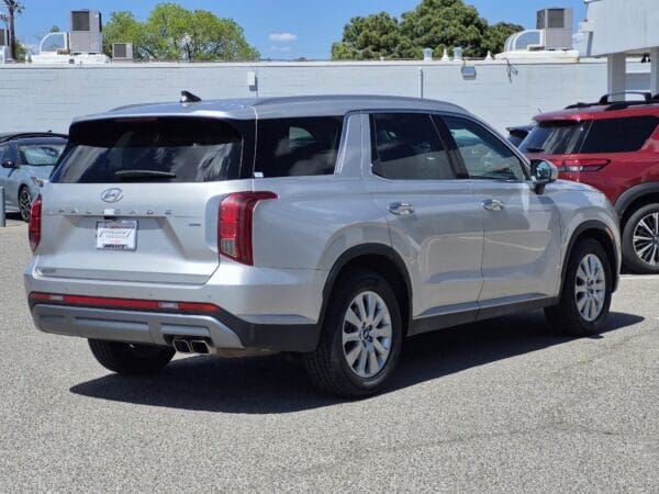 2025 Hyundai Palisade