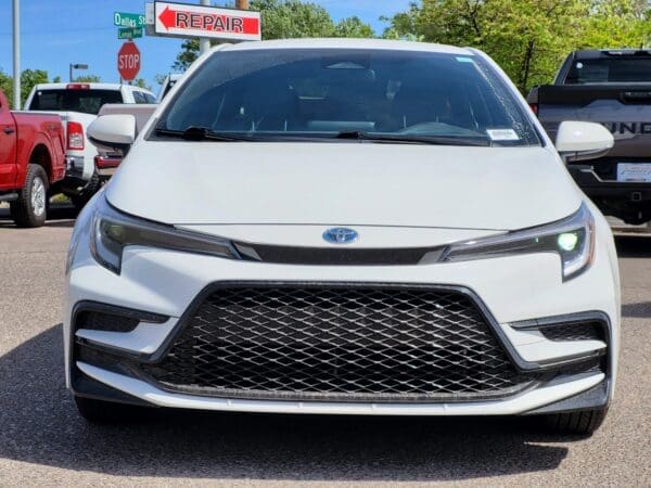 2025 Toyota Corolla