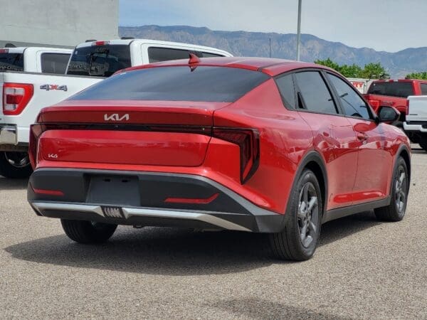 2025 Kia K4