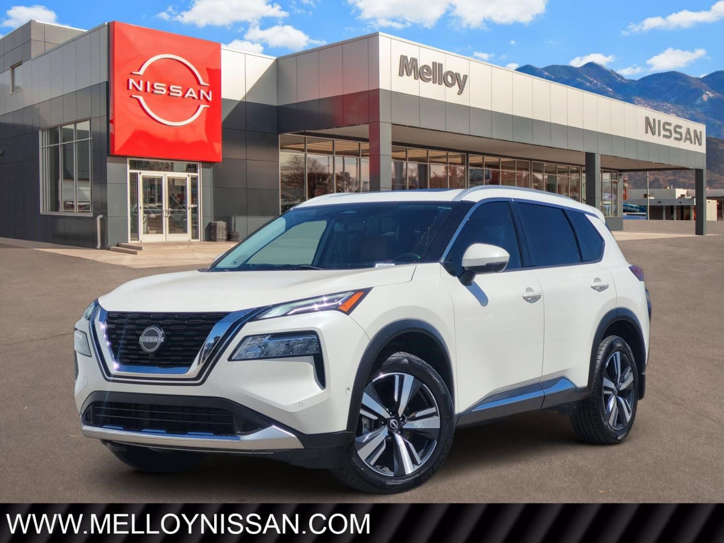 2023 Nissan Rogue