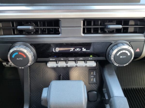 2025 Toyota Tacoma 4WD
