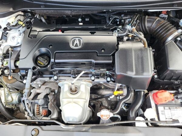 2021 Acura ILX