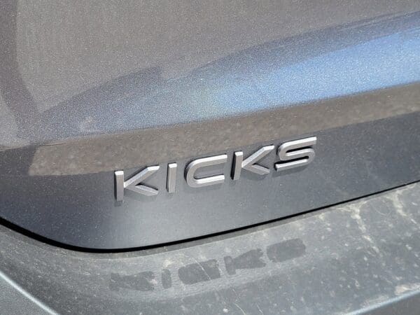2025 Nissan Kicks