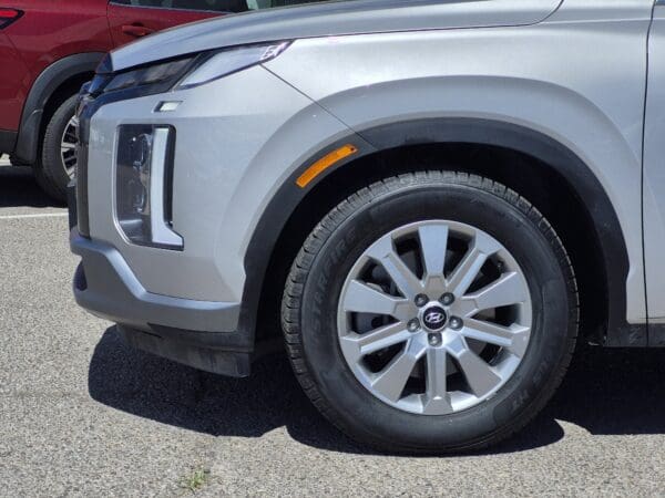 2025 Hyundai Palisade