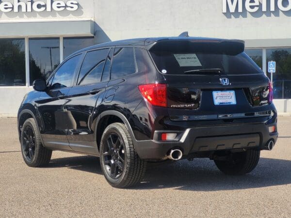2022 Honda Passport