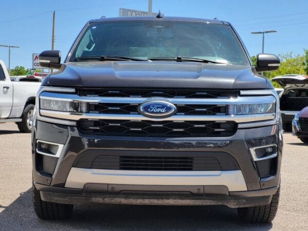 2024 Ford Expedition