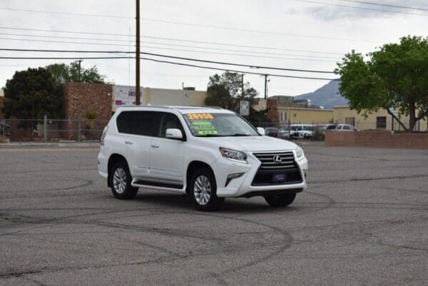 2018 Lexus GX 460